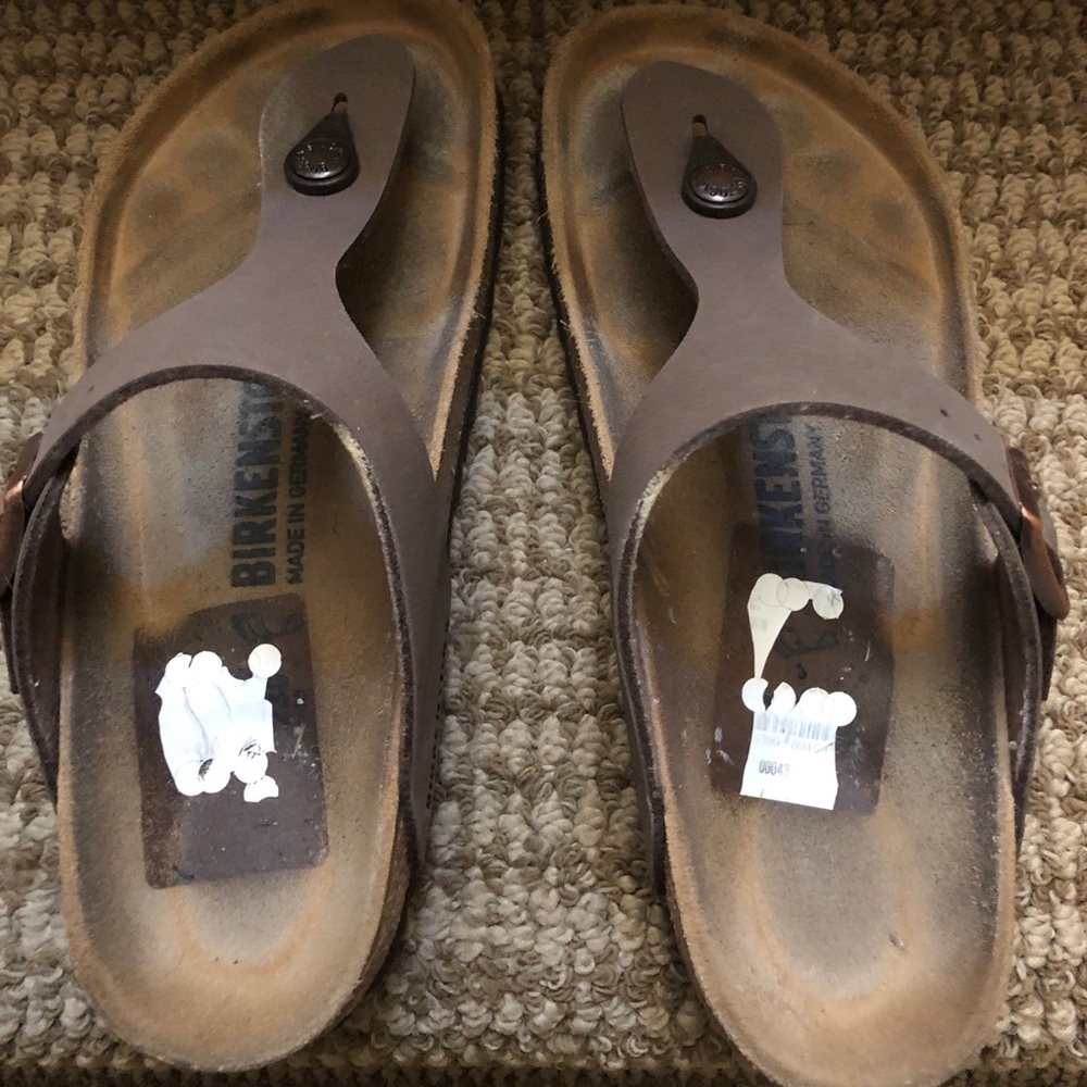 Birkenstock Thong Sandals